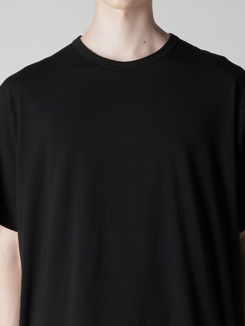 Yohji Yamamoto襦ޥ/30/ƥŷ ݼȾµ/BLACK