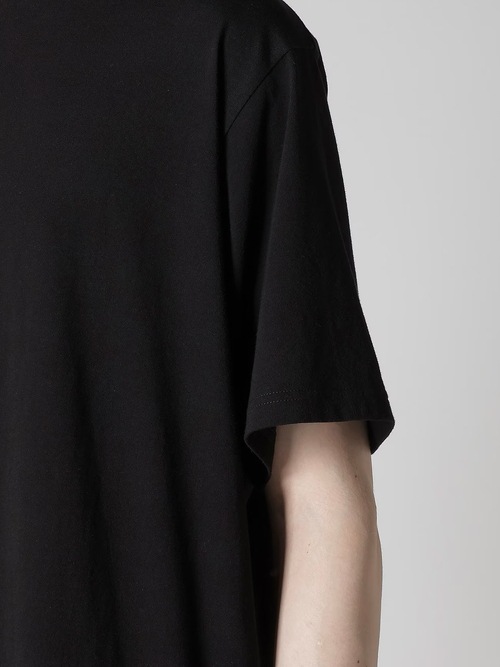 Yohji Yamamoto襦ޥ/30/ƥŷ ݼȾµ/BLACK