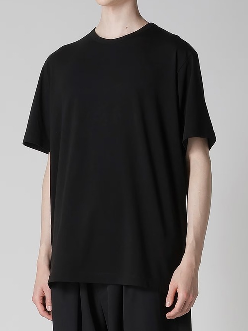 Yohji Yamamoto襦ޥ/30/ƥŷ ݼȾµ/BLACK
