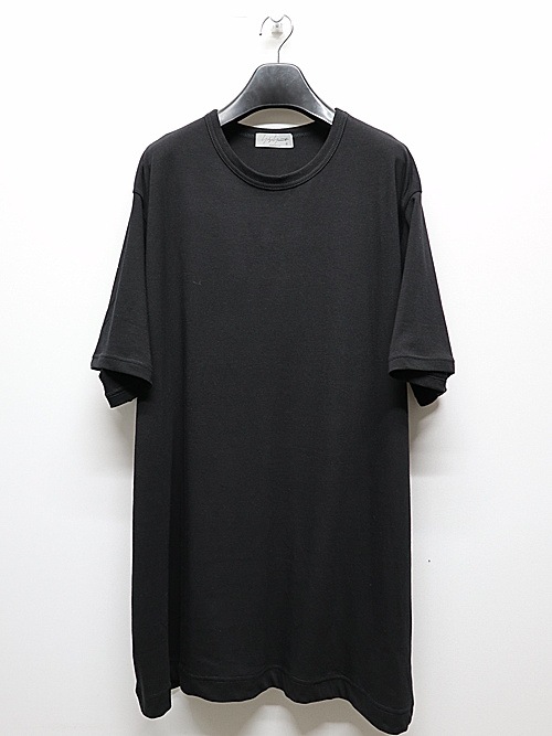 Yohji Yamamoto襦ޥ/30/ƥŷ ݼȾµ/BLACK