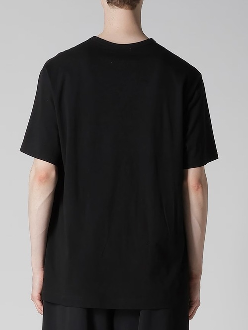 Yohji Yamamoto襦ޥ/30/ƥŷ ݼȾµ/BLACK