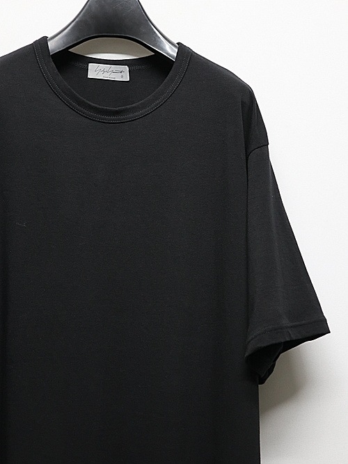 Yohji Yamamoto襦ޥ/30/ƥŷ ݼȾµ/BLACK