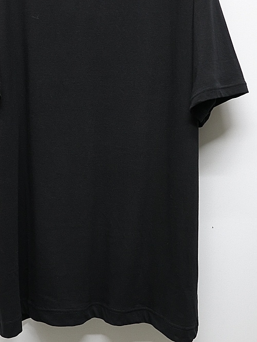 Yohji Yamamoto襦ޥ/30/ƥŷ ݼȾµ/BLACK
