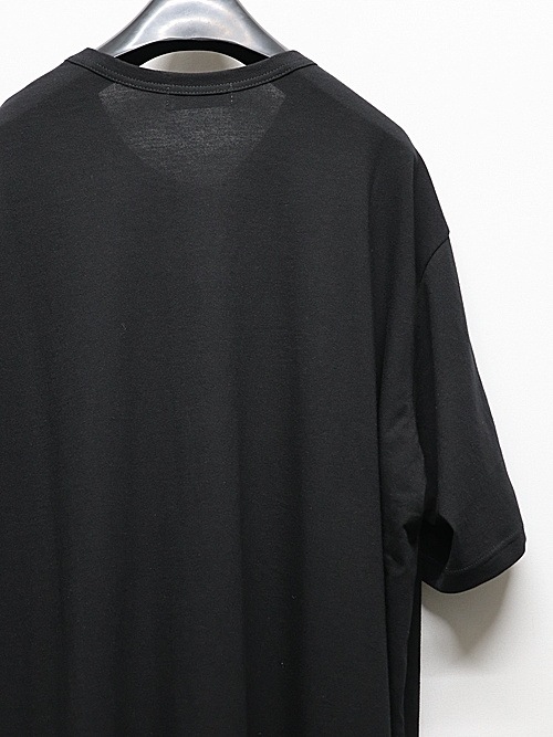 Yohji Yamamoto襦ޥ/30/ƥŷ ݼȾµ/BLACK