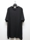 Yohji Yamamoto襦ޥ/30/ƥŷ ݼȾµ/BLACK