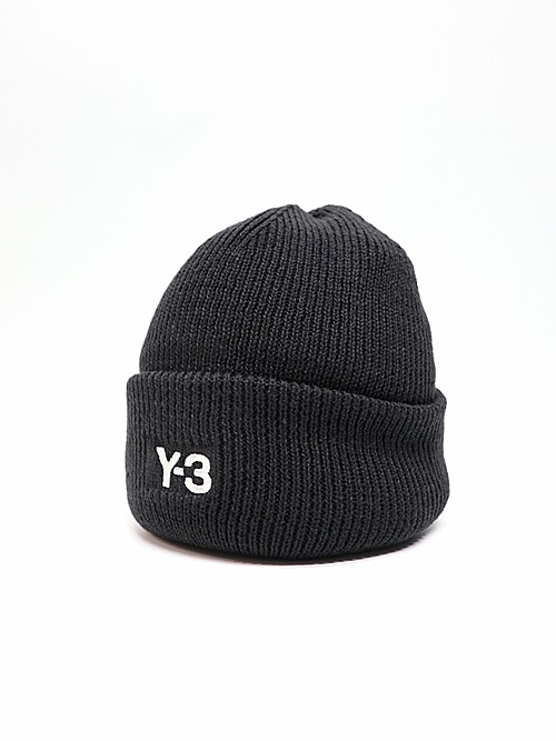 Y-3磻꡼/Y-3 CL BEANIE/BLACK