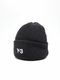 Y-3磻꡼/Y-3 CL BEANIE/BLACK