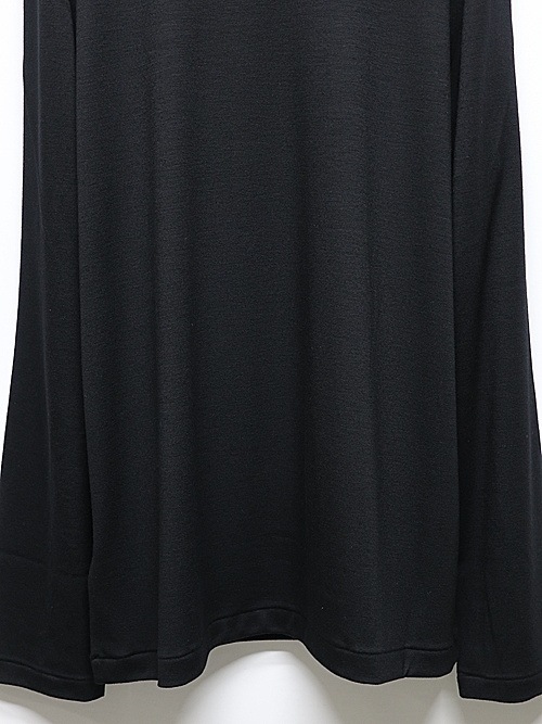 Yohji Yamamoto襦ޥ/1/80å֥륹ࡼ ŤͶ ݼĹµ/BLACK
