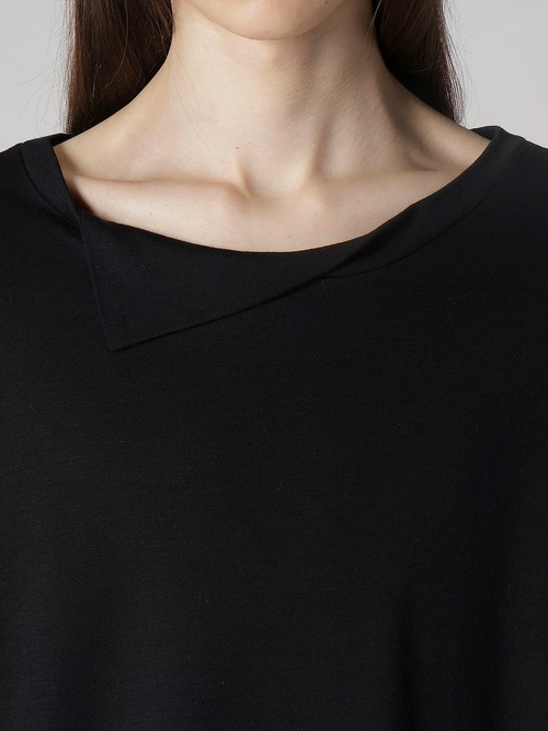 Yohji Yamamoto襦ޥ/1/80å֥륹ࡼ ŤͶ ݼĹµ/BLACK