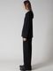 Yohji Yamamoto襦ޥ/1/80å֥륹ࡼ ŤͶ ݼĹµ/BLACK