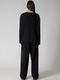 Yohji Yamamoto襦ޥ/1/80å֥륹ࡼ ŤͶ ݼĹµ/BLACK
