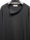 Yohji Yamamoto襦ޥ/1/80å֥륹ࡼ ŤͶ ݼĹµ/BLACK