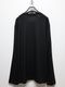 Yohji Yamamoto襦ޥ/1/80å֥륹ࡼ ŤͶ ݼĹµ/BLACK