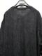 Ground Y�����饦��ɥ磻/COTTON POLYESTER HEM JUMBO SHORT SLEEVED T/BLACK.