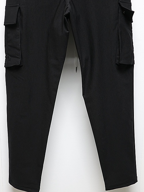 RESOUND CLOTHING���ꥵ����ɥ���������/SEMI LOOSE FIT Roland HEAT cargo PT/BLACK