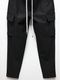 RESOUND CLOTHING���ꥵ����ɥ���������/SEMI LOOSE FIT Roland HEAT cargo PT/BLACK