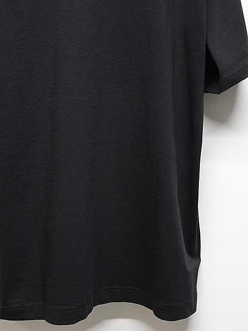 Ground Y�����饦��ɥ磻/26/- JERSEY BAT T-SHIRT A/BLACK