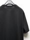 Ground Y�����饦��ɥ磻/26/- JERSEY BAT T-SHIRT A/BLACK