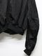 �㴰���JULIUS����ꥦ��/NYLON TWILL BLOUSON2/BLACK