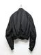 �㴰���JULIUS����ꥦ��/NYLON TWILL BLOUSON2/BLACK