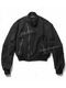 �㴰���JULIUS����ꥦ��/NYLON TWILL BLOUSON2/BLACK