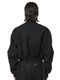 �㴰���JULIUS����ꥦ��/NYLON TWILL BLOUSON2/BLACK
