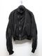 �㴰���JULIUS����ꥦ��/NYLON TWILL BLOUSON2/BLACK