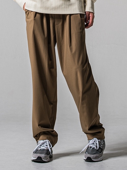 (ͽ���ʡ�1��2������ͽ��/39TH RESOUND CLOTHING���ꥵ����ɥ���������/WIDE BEN PANTS/BEIGE