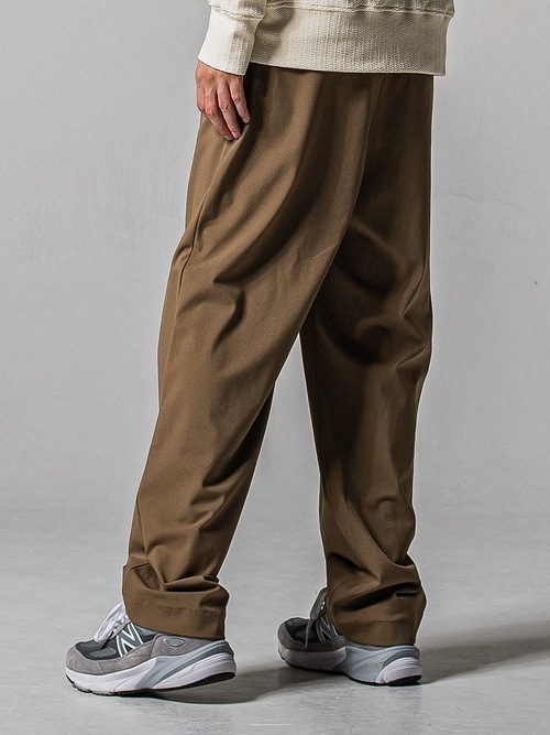 (ͽ���ʡ�1��2������ͽ��/39TH RESOUND CLOTHING���ꥵ����ɥ���������/WIDE BEN PANTS/BEIGE