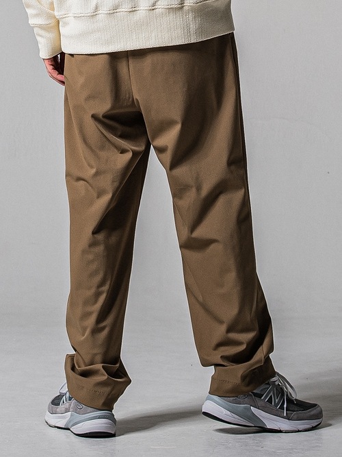 (ͽ���ʡ�1��2������ͽ��/39TH RESOUND CLOTHING���ꥵ����ɥ���������/WIDE BEN PANTS/BEIGE