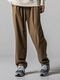 (ͽ���ʡ�1��2������ͽ��/39TH RESOUND CLOTHING���ꥵ����ɥ���������/WIDE BEN PANTS/BEIGE