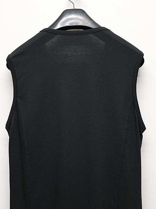 (ͽ���ʡ�3��4������ͽ��/kiryuyrik������奦����奦/BEATENJIKU Henry Neck Tank Top/Black