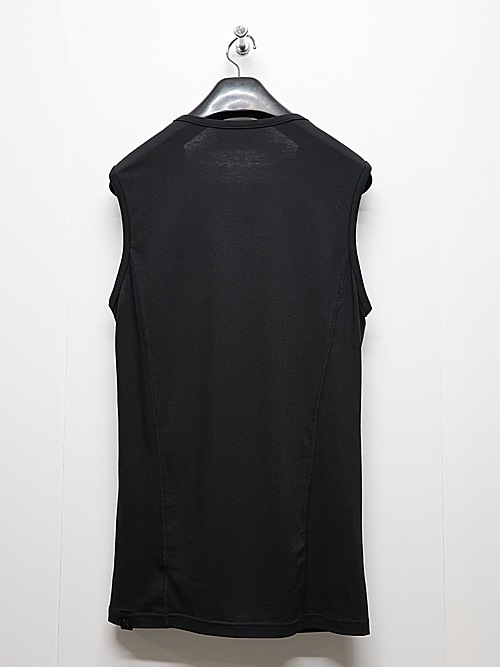 (ͽ���ʡ�3��4������ͽ��/kiryuyrik������奦����奦/BEATENJIKU Henry Neck Tank Top/Black