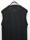 (ͽ���ʡ�3��4������ͽ��/kiryuyrik������奦����奦/BEATENJIKU Henry Neck Tank Top/Black