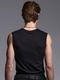 (ͽ���ʡ�3��4������ͽ��/kiryuyrik������奦����奦/BEATENJIKU Henry Neck Tank Top/Black