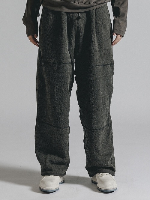 (ͽ���ʡ�8��9������ͽ��/The Viridi-anne���� ������ǥ�����/΢�ܥ� �磻�ɥѥ��/GRAY/KHAKI