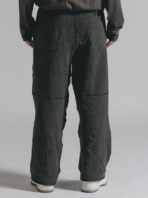 (ͽ���ʡ�8��9������ͽ��/The Viridi-anne���� ������ǥ�����/΢�ܥ� �磻�ɥѥ��/GRAY/KHAKI