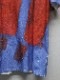 �㴰���nude:masahiko maruyama ���̡���:�ޥ��ҥ��ޥ���/30 Cotton Jersey INKJET PRINT T SHIRT/Blue-Red Paint