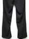 (ͽ���ʡ�8������9������ͽ��/kiryuyrik������奦����奦/Back Satin Wide Slacks/Black