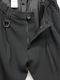 (ͽ���ʡ�8������9������ͽ��/kiryuyrik������奦����奦/Back Satin Wide Slacks/Black