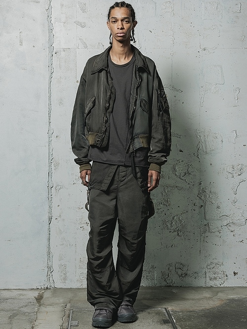 �㴰���The Viridi-anne���� ������ǥ�����/�ʥ������������᥸�åץ��åץ֥륾��/OLIVE DRAB