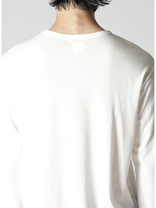 Yohji Yamamoto襦ޥ/30/ƥŷ ݼĹµ/WHITE