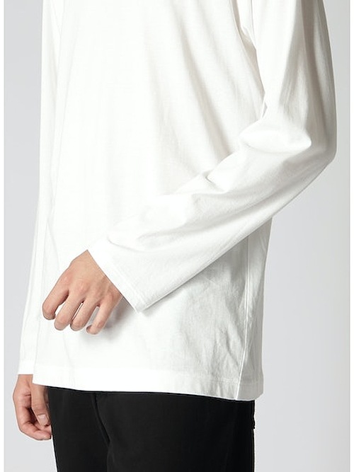 Yohji Yamamoto襦ޥ/30/ƥŷ ݼĹµ/WHITE
