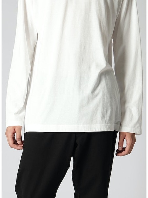 Yohji Yamamoto襦ޥ/30/ƥŷ ݼĹµ/WHITE