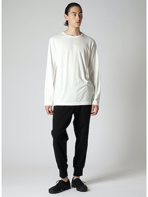 Yohji Yamamoto襦ޥ/30/ƥŷ ݼĹµ/WHITE