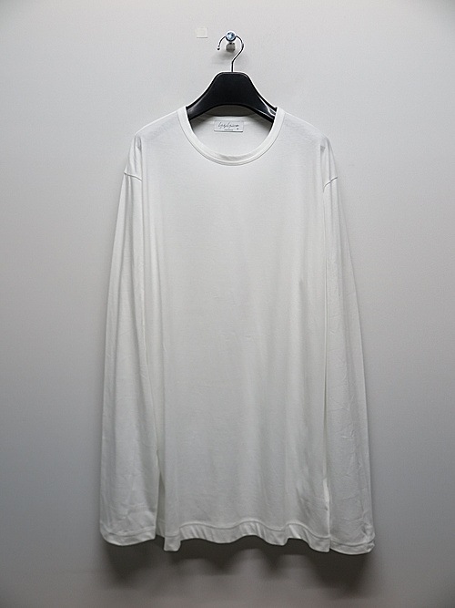 Yohji Yamamoto襦ޥ/30/ƥŷ ݼĹµ/WHITE