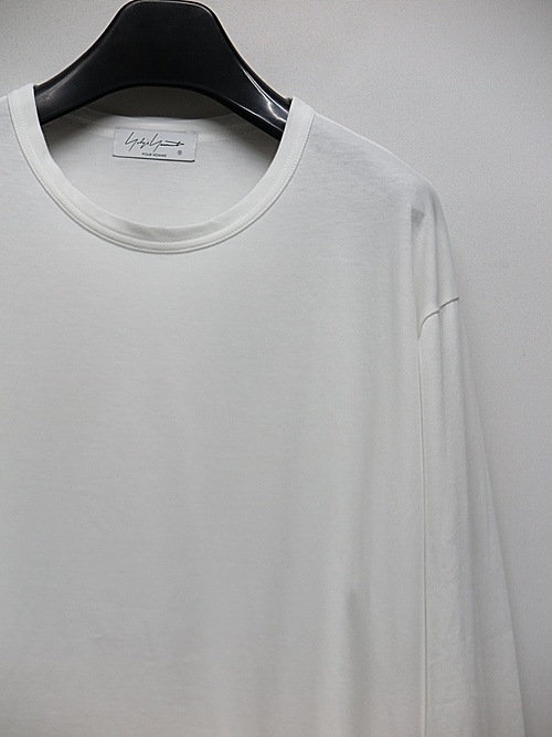 Yohji Yamamoto襦ޥ/30/ƥŷ ݼĹµ/WHITE