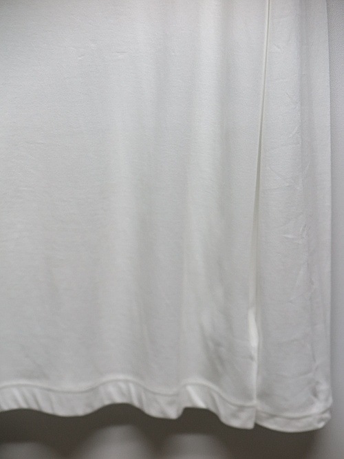 Yohji Yamamoto襦ޥ/30/ƥŷ ݼĹµ/WHITE