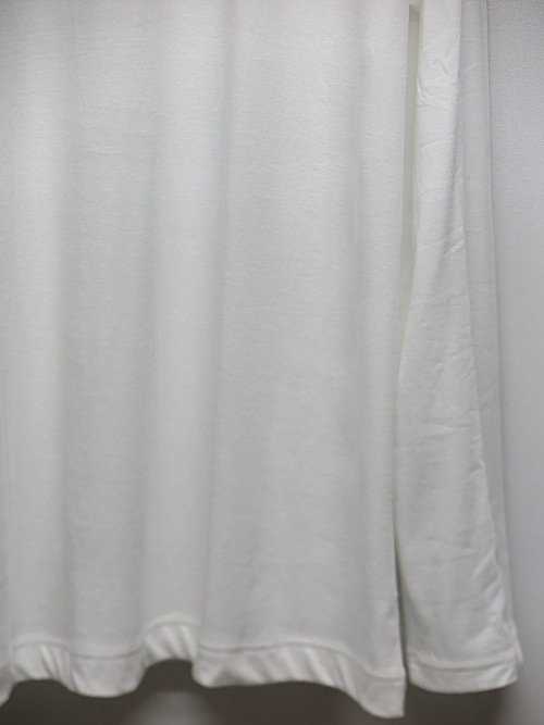Yohji Yamamoto襦ޥ/30/ƥŷ ݼĹµ/WHITE
