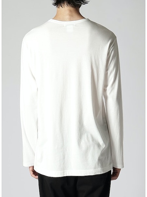Yohji Yamamoto襦ޥ/30/ƥŷ ݼĹµ/WHITE